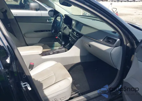 2017 Kia Optima Ex из США, поврежденный, VIN 5XXGU4L37HG156479